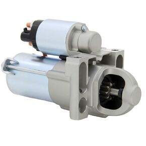410-12377 New Starter Compatible with GMC Savana 4.8L 5.3L& Chevy Express Van 1500 2500 3500,Tahoe 4.8L 5.3L 2009-2013, 323-1655, 8000294, 19180529,323-1662