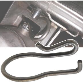 Electronic Exhaust Actuator Flap Valve Spring for BMW 1 2 3 4 5 6 7 Series X1 X2 X5 X6 Clip Fixing Bow Rattling Noise Fix Replacement 18307620323