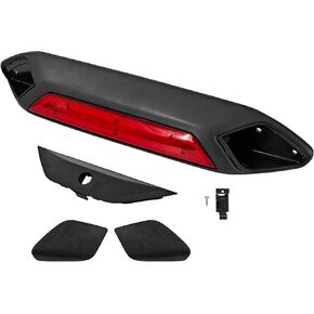 923-127 LED Center High Mount Third Brake Light Compatible with Ford Transit 150 250 350 350HD 2018-2019, Replace# JK4Z13A613AG JK4Z13A613AD