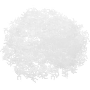 PartyKindom 1000 Pcs Watch Time Crown Stopper Tool, 0. 5MM Watch Repairing Tool Watch Crown Fitting Tools for Watch Repair, Wrist Watch Time Accessory