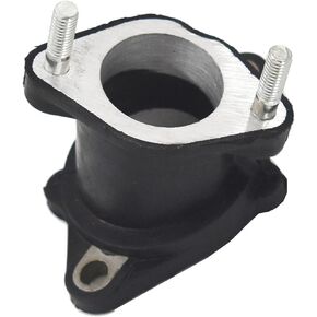 Carburetor Holder Intake Boot Replacement for Honda TRX200 XL200R 1983 1984