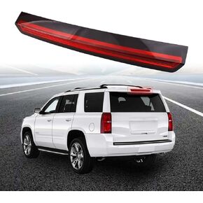 923-116 3rd Brake Light Center LED Center Center متوافق مع 2015-2020 Chevy Tahoe 2015-2020 Chevy Suburban 2016-2019 Suburban 3500 HD استبدال# 22783104