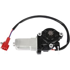FINDAUTO 742-307 Front Left Driver Side Power Window Motor Compatible for 1990-1993 for Dodge D150,1990-1993 for Dodge D250,1990-1993 for Dodge D350