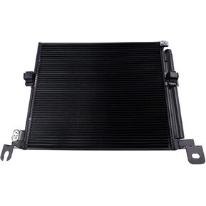 TRQ Air Conditioning A/C Condenser Receiver Drier Compatible with 2012-2015 Toyota Tacoma TO3030326