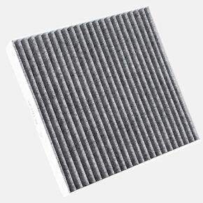 for Honda & Acura Premium Cabin Air Filter, Replacement for 2006-2015Civic, 2007-2016CR-V,2005-2017Odyssey, 2007-2011CSX, 2013-2022ILX, 2007-2020MDX, 2007-2018RDX,ZDX TLX, CP134, CF10134,(1 pc)