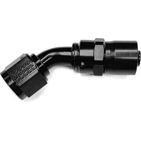 Fragola 3104506#6 X 45 Sport Crimp Hose End