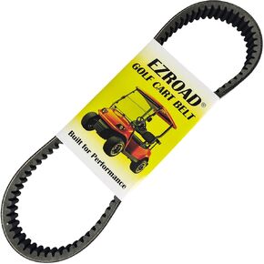 Aramid Drive Belt J0D-G6241-01-00 J0D-G6241-00-00 Compatible with Yamaha 2017-2015 Drive2 Golf Cart Adventurer SP Concierge 4 E 6 PTV EFI Quietech Super Hauler PTV4 Primary Sheave Clutch CVT