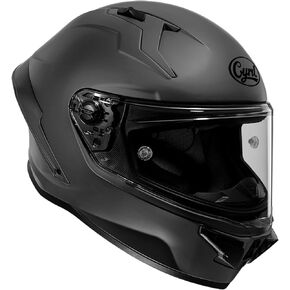 Full Face Motorcycle Helmet, DOT Approved Cool Moped Sport Racing Motocross Helmets for Men Women Adults, Gray L