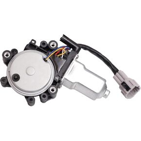 ENA Power Window Lift Motor Front Left Driver Side Compatible with Infiniti Nissan QX56 Pathfinder Armada Titan Xd 5.0L 5.6L 2004-2015 2017-2019 Replacement for 80731-ZT01A 80731-9FJ0A