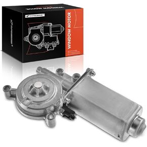 A-Premium Power Window Window Motor متوافق مع Buick Electra و Lesabre & Cadillac Allante و Deville و Fleetwood & Chevrolet Corsica & Pontiac Bonneville & Oldsmobile Delta 88 98 ، استبدل# 16631022