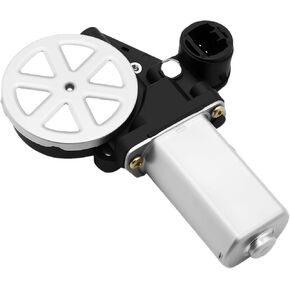 Driver Side Window Lift Motor Compatible with Camry 2002-2006 Highlander 2001-2007 RAV4 2001-2005 47-10009 4710009 85720-33120 8572033120 85720-32150 8572032150 Power Front Left