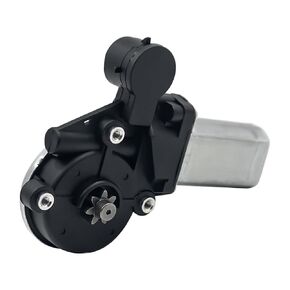 47-10009 Front Left Power Window Motor Compatible with to-yo-ta Highlander 2001-2007, RAV4 2001-2005, to-yo-ta Camry 2002-2006, Scion xA 2004-2006, 85720-33120 85720-32150 Power Window Motor