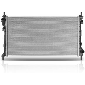 SCITOO Automotive Replacement Engine radiators for 2013 for Transit 2L Base Powerstroke Radiator 13184