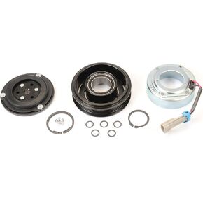 GM Genuine Parts 15-40554 Air Conditioning Compressor Clutch Kit