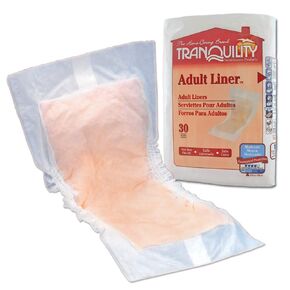 Principle Business Enterprises/Incontinence 2078 Tranquility Slimline Ad μLt Liner, 15.5 oz (Pack of 120)