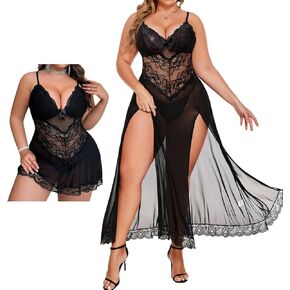 Plus Size Lingerie For Curvy Women