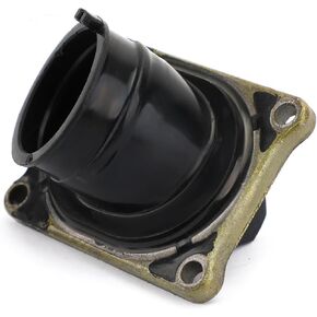 Intake Manifold Boot Joint Carburetor Carb Insulator Flange Socket for Honda CR 125 R CR125R 1990-1995 16221-KZ4-860 16221-KZ4-700