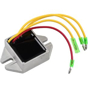 278000443 Regulator Rectifier 12V Compatible with SeaDoo SeaDoo 1995-1998 GSX SPX GTX XP800 SP XP Replaces 278-000-443