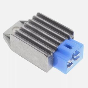 Voltage Regulator Rectifier For Yamaha Gas Golf Cart G8 G9 G14 G16 G20 G21 G22 1991-On JF2-81910-00-00 JF2-81910-01-00 JF2-81910-10-00