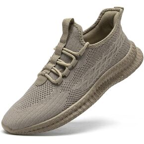 Womens Slip On Walking Shoes Ultra Light Breathable Running Comfortable Casual Fashion Sneakers Mesh Gym Workout Sports