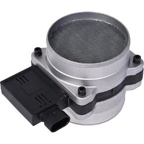 RLP Mass Air Flow Sensor Meter MAF Compatible with 1996-2002 Chevy GMC 1999-2000 Ca-dillac 1994-2004 Pontiac Replaces 19112572 19208522 25008207 AF10056 SK2452067