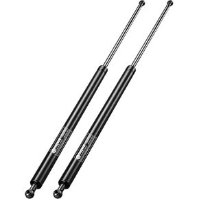 C16-20651 19 inch 40Lbs/178N Gas Shock Strut Spring for Leer are Snugtop Camper Shell Truck Topper Rear Window Pickup Cab Canopy Door Tool Box Lid, 2pcs from IAQWE