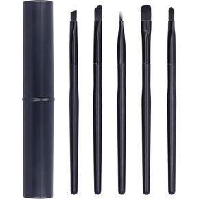 Ejoyous Watch Cleaning Brush Set, Watch Cleaner Soft Brushes Wristwatch Movement Small Part Removal Cleaning Tool Kit with Storage Box for Watchmakers