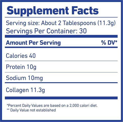 ASPEN NATURALS Grass fed Bovine Collagen Peptides Powder 3lb - Collagen for Women, USA Sourced from USDA Inspected Cattle, Gluten Free, Paleo Friendly, Water Soluble, Flavorless, Easily Mixes in Saudi Arabia