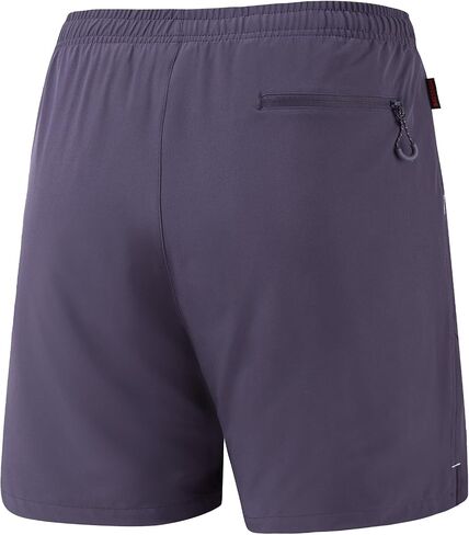 BASSDASH Men’s 7" Fishing Shorts UPF 50+ Lightweight Water Resistant Quick Dry for Hiking with Zipper Pocket FP06M in Saudi Arabia