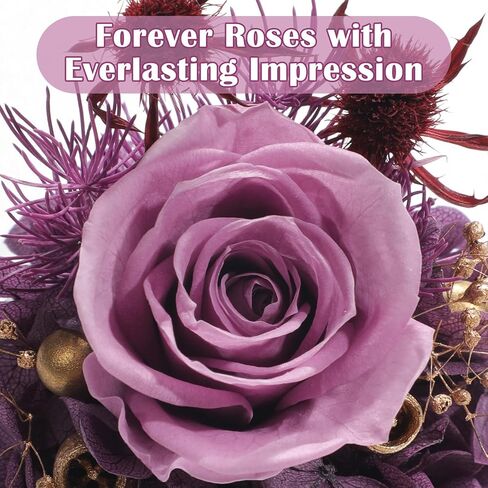Mothers Day Roses Gifts, Rose in Angel Figurines Gifts for Women Mom Her Grandma Friend Sister Girlfriend Wife on Mothers Day Birthday Valentines Day House Warming in Saudi Arabia