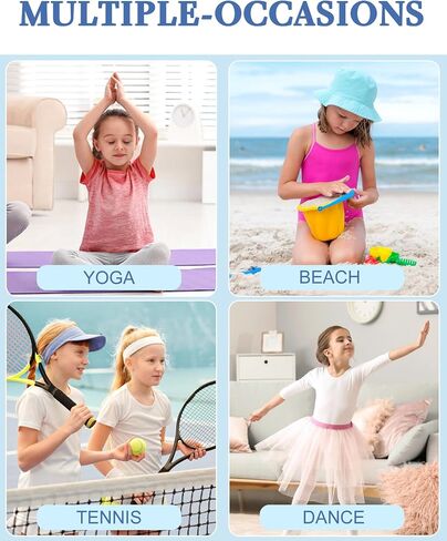 Girls Training Bras Teen Ruffle Kids Yoga Bra 8-10 10-12 12-14 in Saudi Arabia