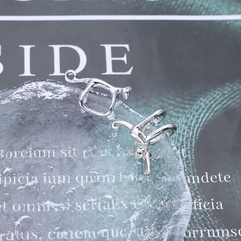 Cat Ear Cuff Earrings Gold Cat Ear Cuff Wrap Earrings Cat Cuff Climber Animal Ear Cartilage Earrings Cute Kitten Non Piercing Crawler Earrings Jewelry for Women in Saudi Arabia