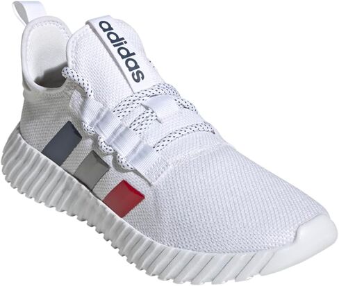حذاء رياضي رجالي من adidas Kaptir 3.0، بني صلصال/بلانش كارجو/ألومينا، 11.5 in Saudi Arabia
