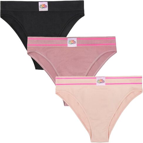 A Fresh Collection Riding High Seamless Bikini Panty 3 Pack in Saudi Arabia