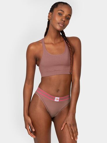 A Fresh Collection Riding High Seamless Bikini Panty 3 Pack in Saudi Arabia