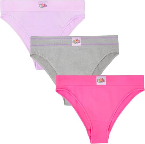 A Fresh Collection Riding High Seamless Bikini Panty 3 Pack in Saudi Arabia