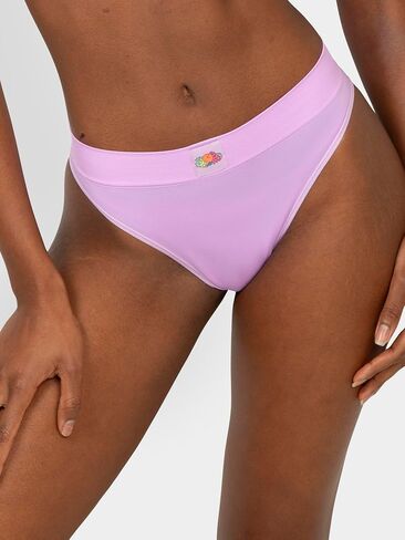 A Fresh Collection Riding High Seamless Bikini Panty 3 Pack in Saudi Arabia