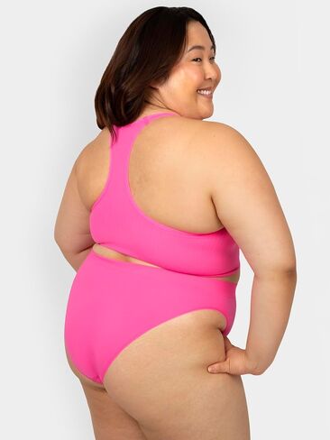 A Fresh Collection Riding High Seamless Bikini Panty 3 Pack in Saudi Arabia