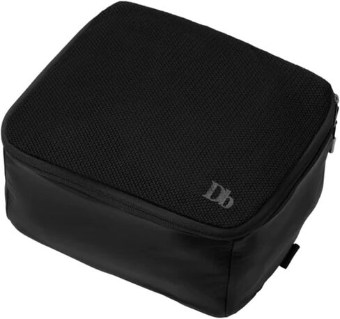 DB Journey The Essential Medium Packing Cube - حقيبة ، منظم الأمتعة والسفر ، منظم التعبئة الخفيف الوزن ، متينة ومضغوط ، 9L - Black Out in Kuwait