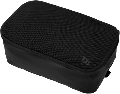 DB Journey The Essential Medium Packing Cube - حقيبة ، منظم الأمتعة والسفر ، منظم التعبئة الخفيف الوزن ، متينة ومضغوط ، 9L - Black Out in Kuwait