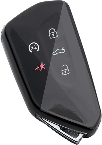 غطاء مفتاح FOB مناسب لـ VW ATLAS ID.4 ID.3 MK8 GOLF GTI SEAT LEON MK4 SKODA OCTAVIA 2024 2025 in Kuwait