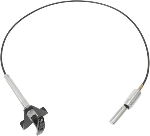 3204 Remote Latch Cable fit for Ultimate 5th Wheel Connection Kingpin Coupler Block, Ultimate Gooseneck Connection, Ranch Hitch Adapter, EZ Goose in Kuwait