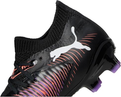 PUMA للجنسين-تشيلد المستقبل 8 Pro Firm Ground Ground (Little Big Kid) in Saudi Arabia