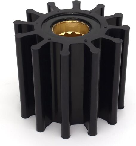 21213664 Sea Water Pump Impeller Kit Replace Vol-vo Penta 3.0-8.1 L V6 & V8 Gas Stern Drive Indmar Inboard Engines 2005 and Newer Replace 21700445 Sierra 18-3306 in Saudi Arabia