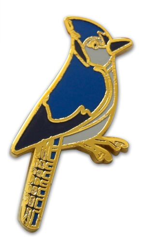 Novel Merk Bird – Flying Animal Lapel Pin, Hat Pin & Tie Tack Set - with Clutch Back in Kuwait