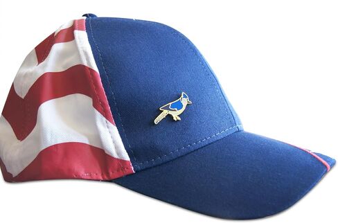 Novel Merk Bird – Flying Animal Lapel Pin, Hat Pin & Tie Tack Set - with Clutch Back in Kuwait