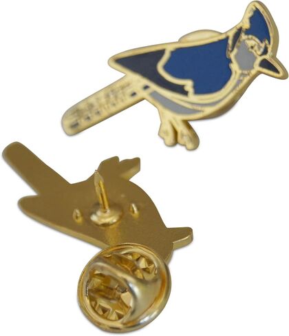 Novel Merk Bird – Flying Animal Lapel Pin, Hat Pin & Tie Tack Set - with Clutch Back in Kuwait