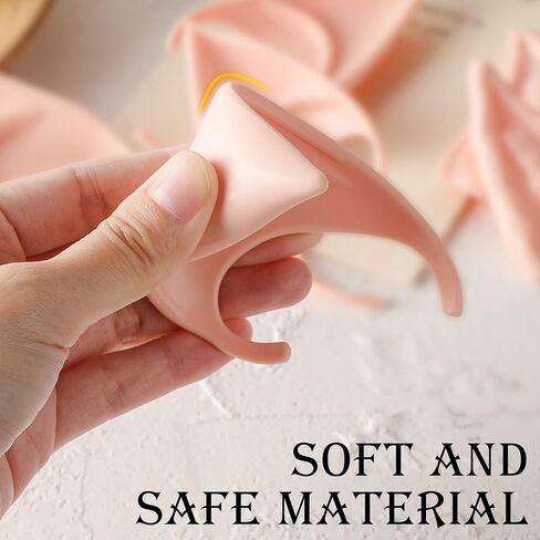 أذنين عصر النهضة الطبيعية ، آذان قزم الجنية - 16 زوجًا آذان ذات طول طويل وقصير أذنين مصاصي الدماء المدبب للنساء للنساء الرجال البالغين من أزياء مكياج Cosplay Enime Acquerade in Kuwait