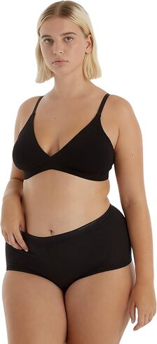 Women's Core Shorty Cotton Boyshort Underwear 5-Pack in Saudi Arabia