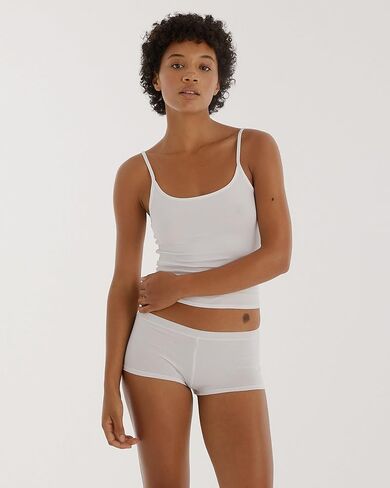 Women's Core Shorty Cotton Boyshort Underwear 5-Pack in Saudi Arabia